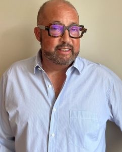 Sammy Zoghlami, Senior Vice President EMEA di Nutanix