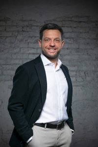 Filippo Giannelli, Area VP Israel & Italy e Country Manager ServiceNow Italia