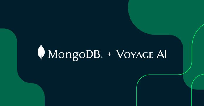 Voyage AI MongoDB