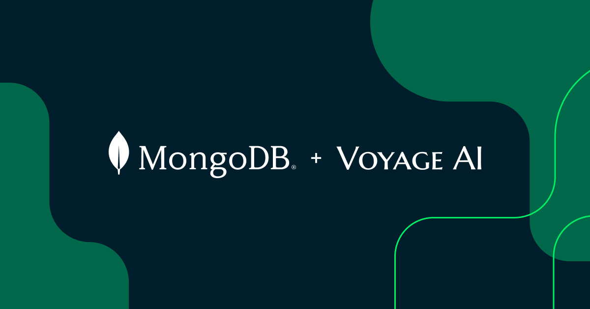 Voyage AI MongoDB