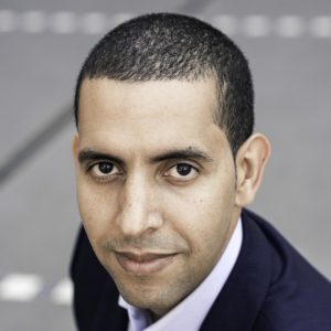 Zakaria Hajiri, VP di Europa del Sud presso Ping Identity