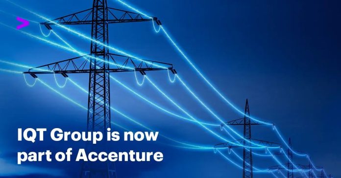 accenture iqt