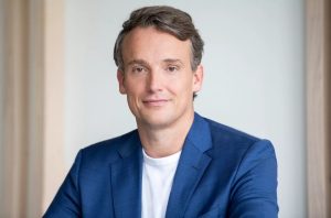 Christian Klein, CEO di SAP