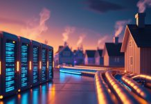 TIM Enterprise trasforma il calore del suo Data Center in energia per 5.000 famiglie