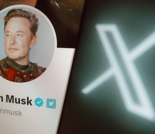 x elon musk