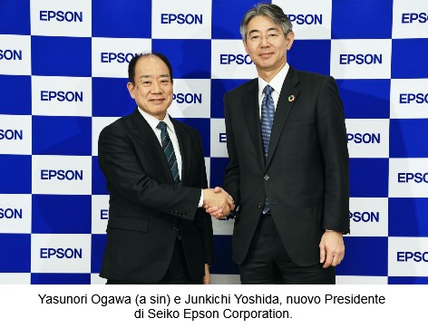 epson presidente