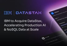 IBM acquisisce DataStax per potenziare l’AI generativa e l’analisi dei dati non strutturati ibm datastax