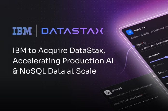 ibm datastax