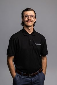 Enrico Bertino, Co-founder e Chief AI Officer di indigo.ai