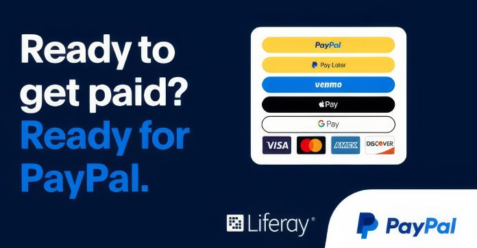 paypal liferay