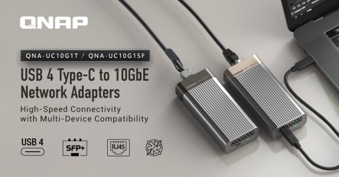 qnap usb 4