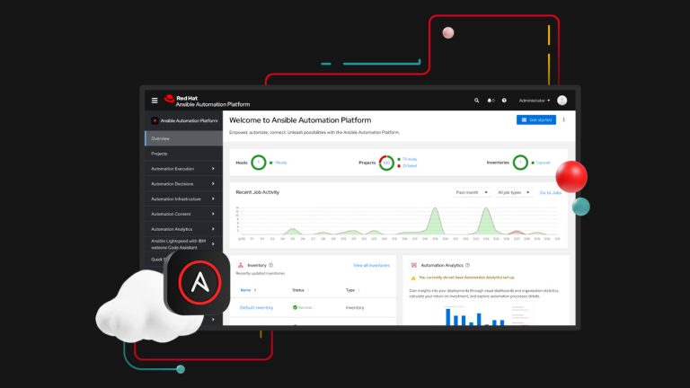 red hat ansible