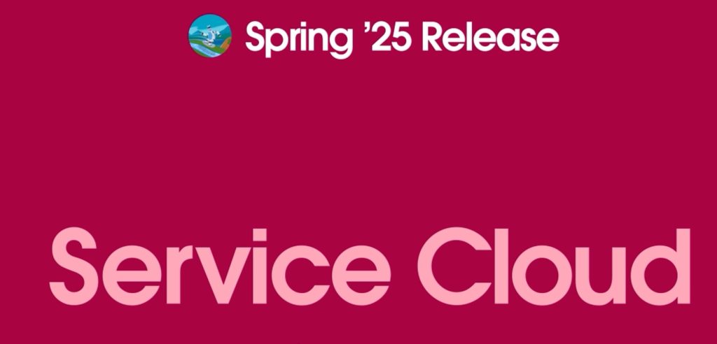 salesforce service cloud