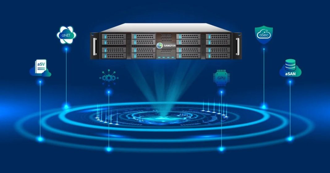 sangfor HCI sangfor HCI