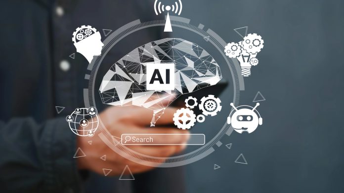 smart ai agent depositphotos