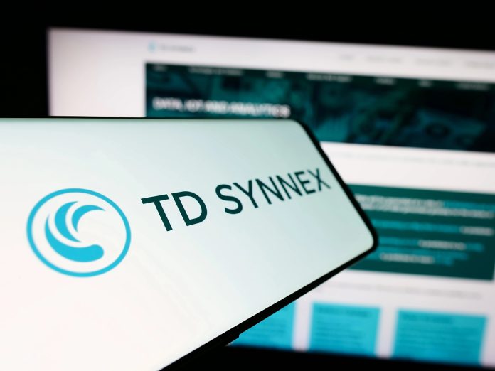 td synnex ibm