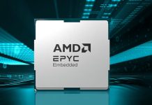 AMD EPYC Embedded 9005