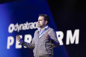 Alois Reitbauer, Chief Technology Strategist at Dynatrace