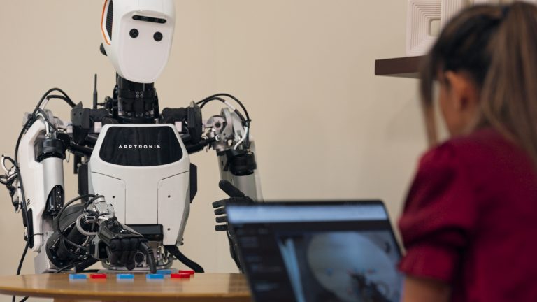 Gemini Robotics