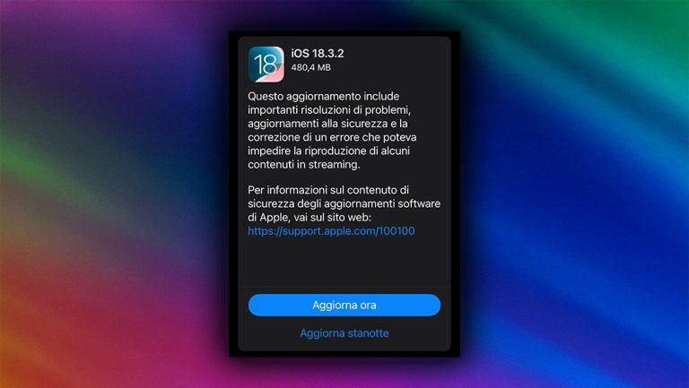 Apple iOS