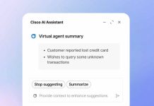 Cisco rivoluziona la collaboration con l’IA agentica Cisco AI Assistant