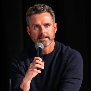 Dan Priest, US Chief AI Officer di PWC. 