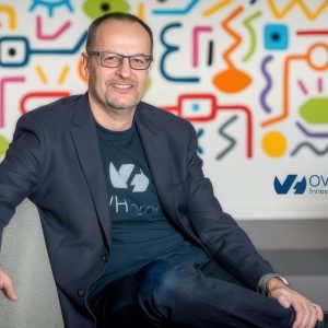 Dionigi Faccenda, Partner Program Manager di OVHcloud