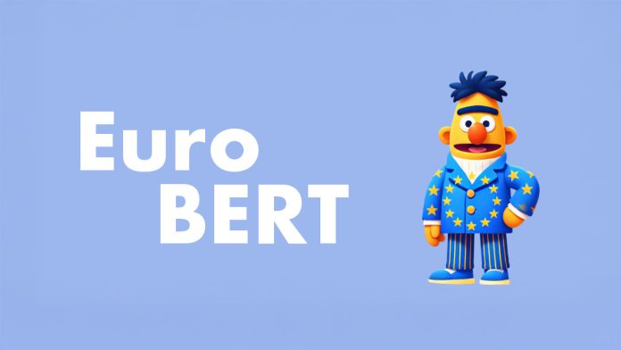 EuroBERT EuroBERT
