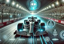 Formula 1 AWS AI