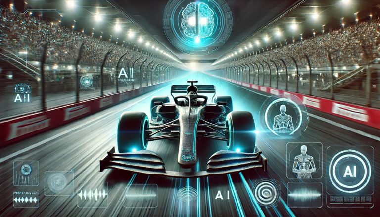 Formula 1 AWS AI