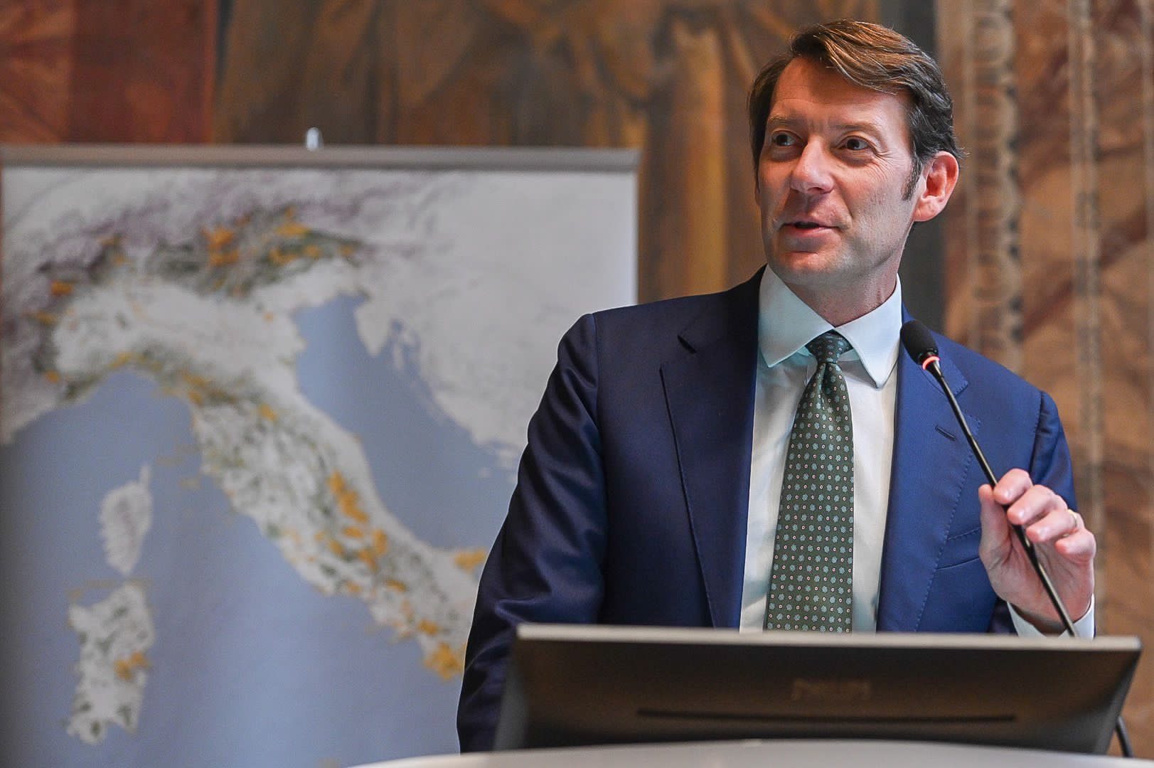 Giorgio Busnelli, VP e Country Manager di Amazon Italia