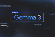 Google lancia Gemma 3, modello all’avanguardia ottimizzato per l’esecuzione on-device Google Gemma 3
