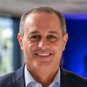 Hatem Naguib, CEO di Barracuda Networks