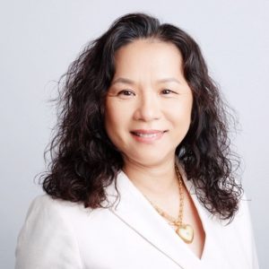 Lan Guan, Chief AI Officer di Accenture