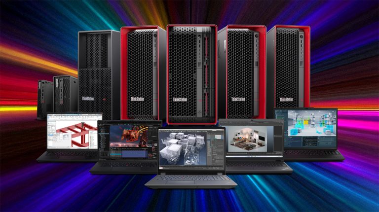 Lenovo NVIDIA