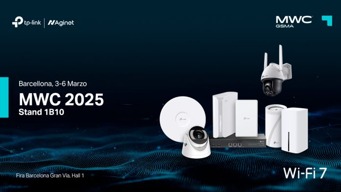 Mobile-World-Congress-2025 TP-Link