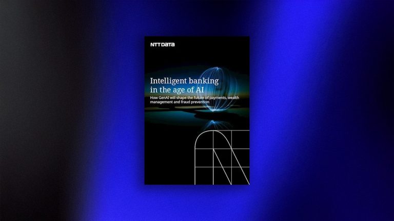 NTT DATA gen-ai-banking