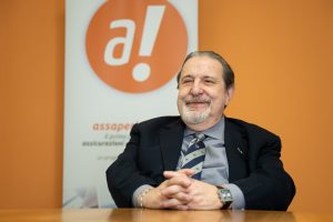 Osvaldo Rosa, Managing Director di Assigeco