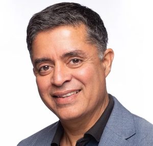 Sanjay Uppal, vice president and general manager, VeloCloud Division, Broadcom