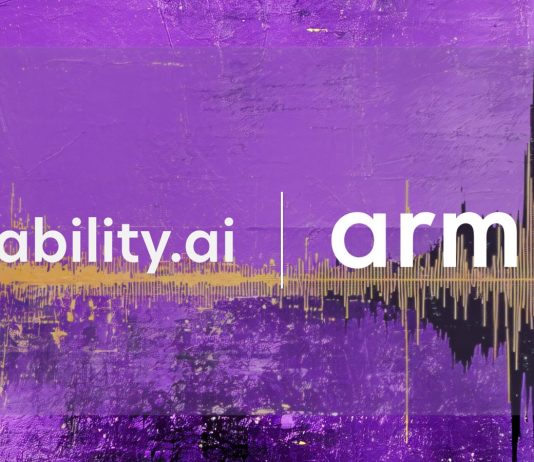 Stability AI e Arm portano l’audio generativo on-device negli smartphone Stability AI Arm