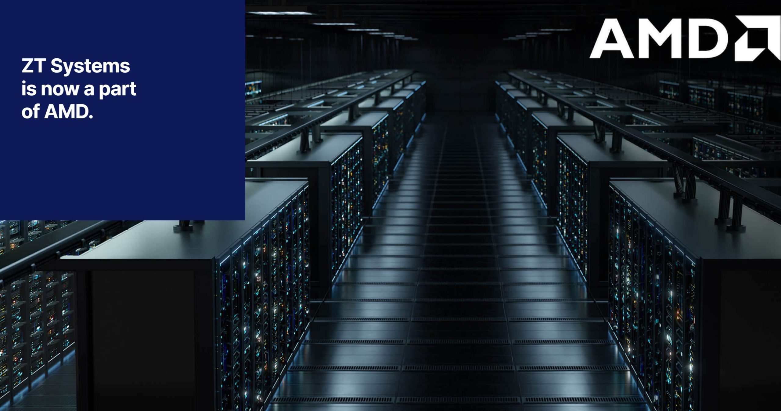 amd zt systems