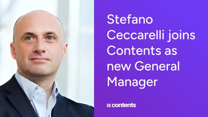 contents Stefano ceccarelli