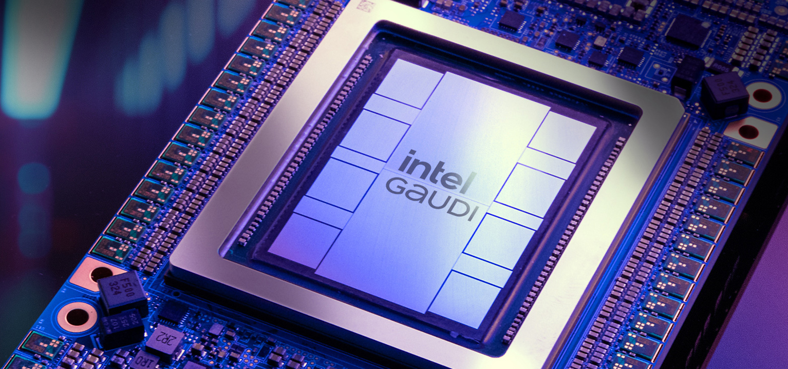 Intel Gaudi IBM Cloud