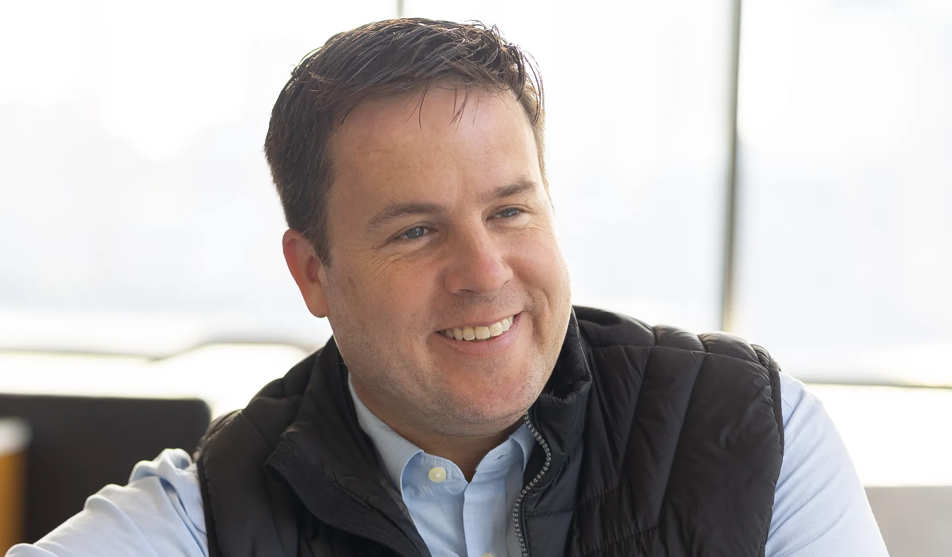 Jeff Denworth, Co-Founder di VAST Data