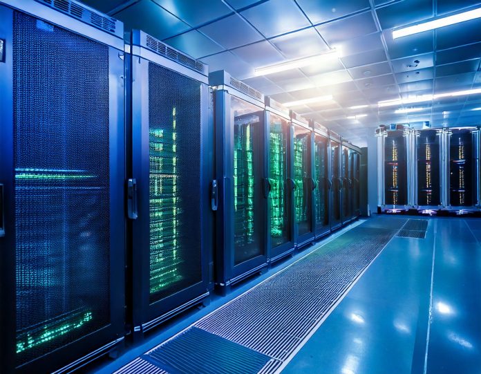 ovh data center cooling