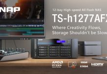 qnap ts-h1277AFX