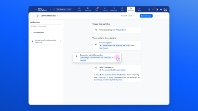 zoom zoom ai companion