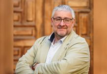 Eric Gourmelen, vice president of global cloud and AI di Arrow Enterprise Computing Solutions Business