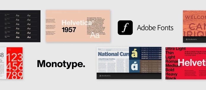 Adobe Fonts