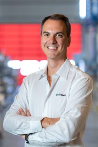 Alberto Salmistraro, presidente di HiRef e di DataDom